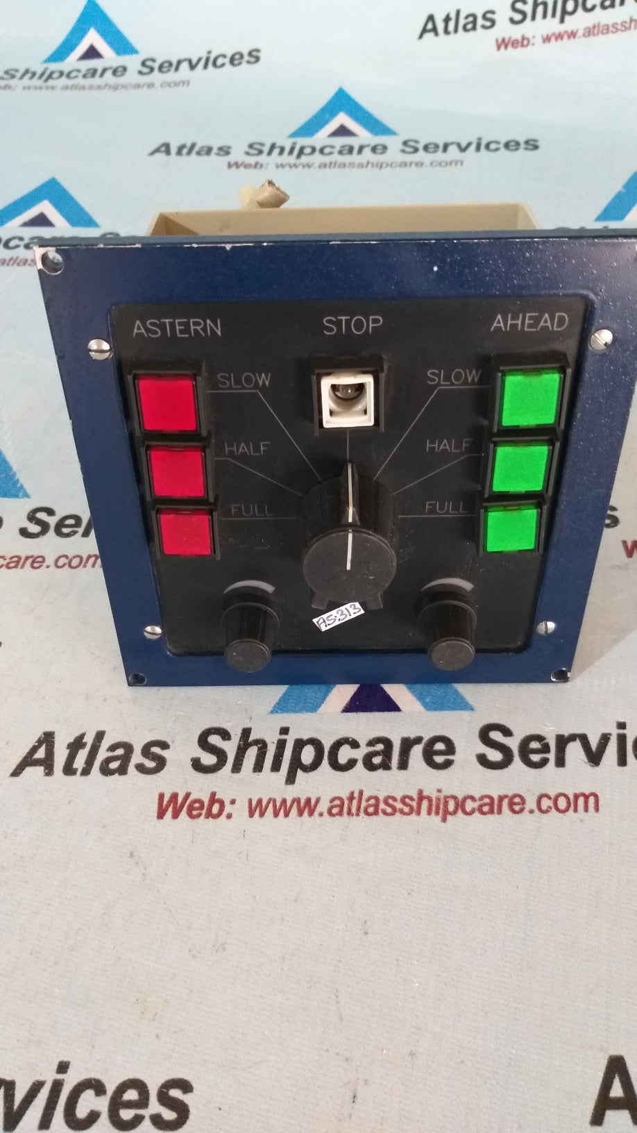 Rolls-Royce MTI.144 Engine Control Module